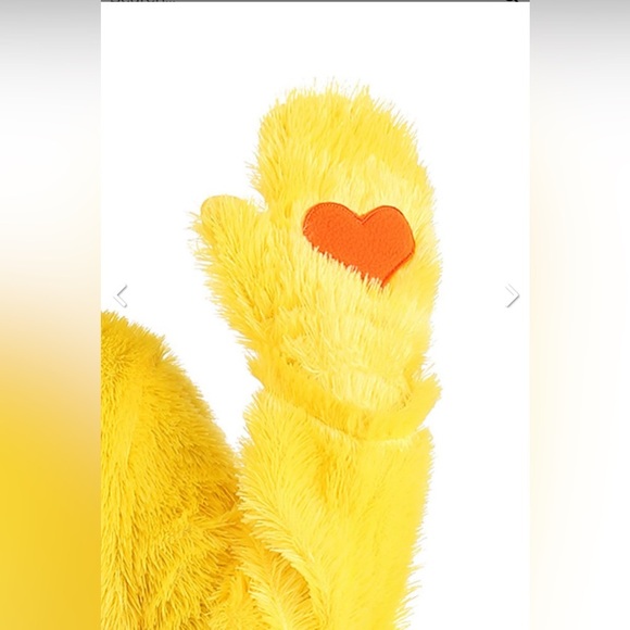 Care Bears Yellow Costume - Picture 3 of 10